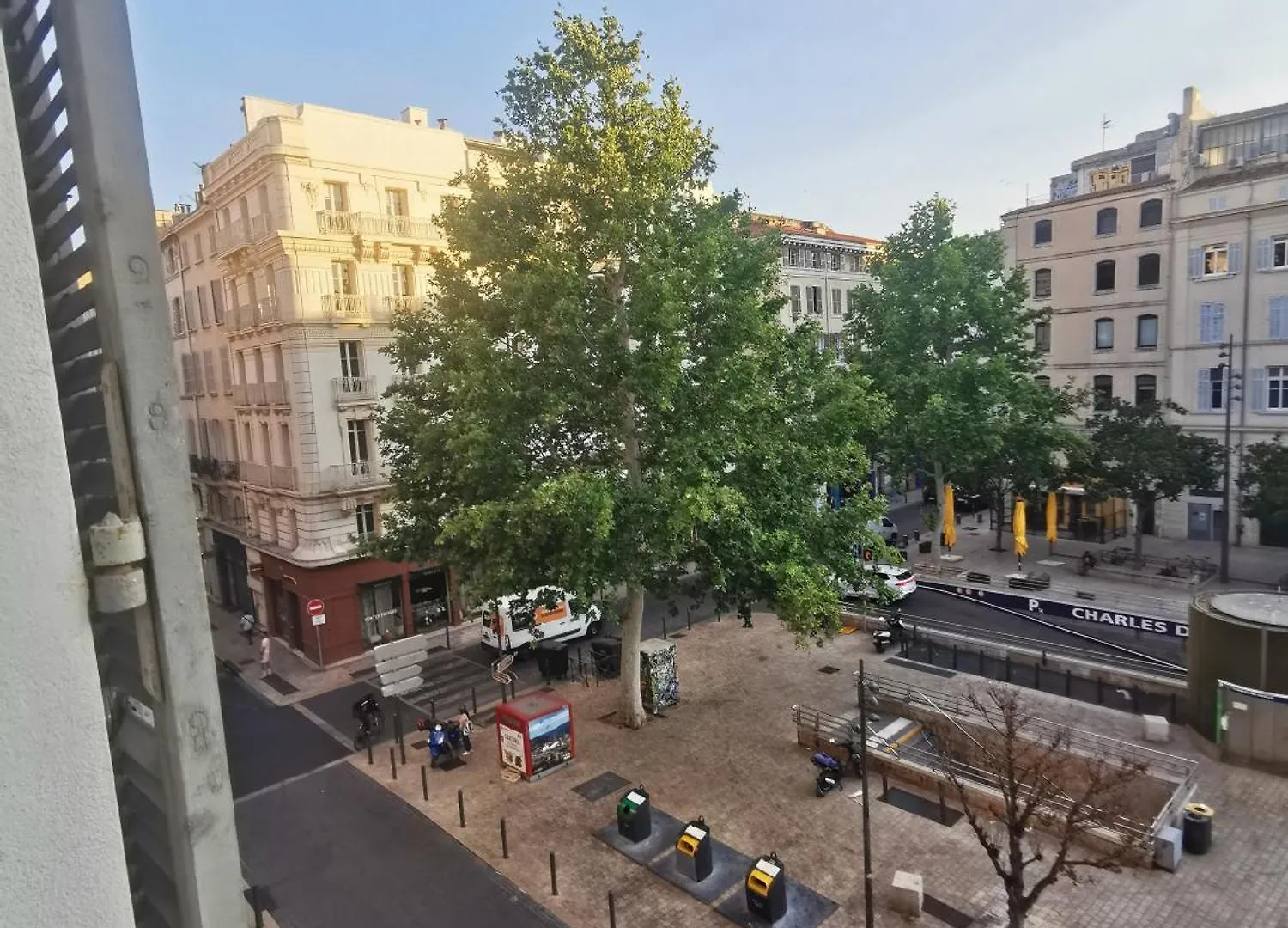Daire Le Central Marsilya Fransa