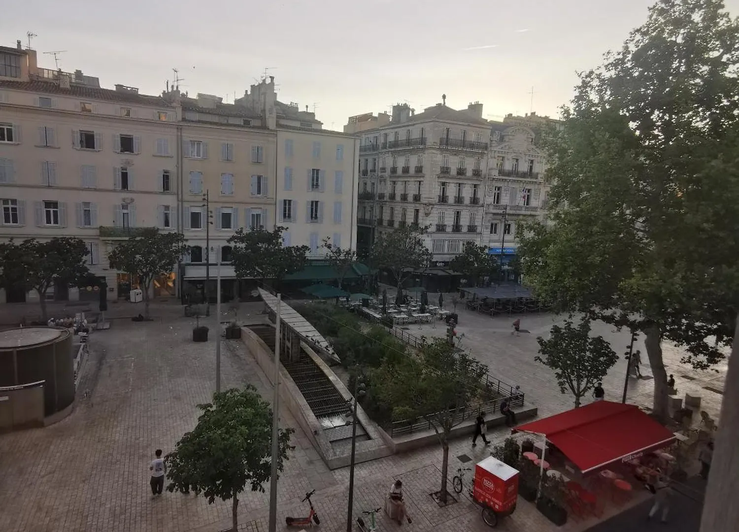 מרסיי Le Central דירה