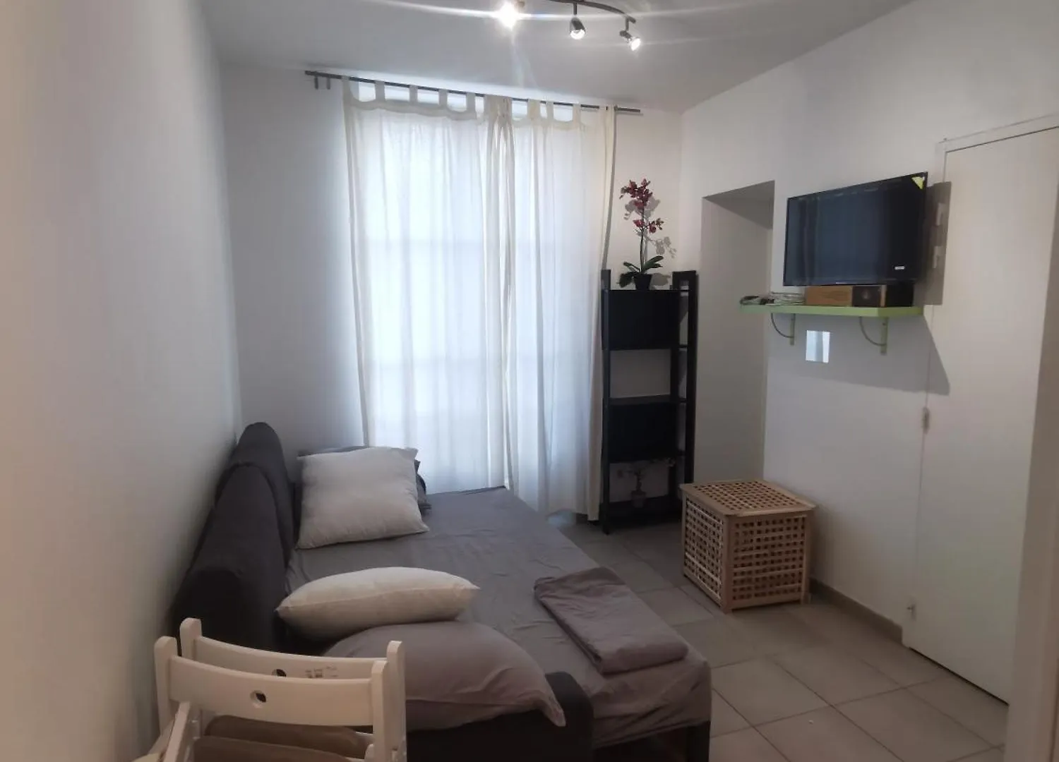 מרסיי Le Central
